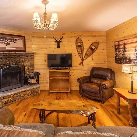 Pet Friendly Luxury Cabin Near Helen With Fire Pit Cleveland Extérieur photo