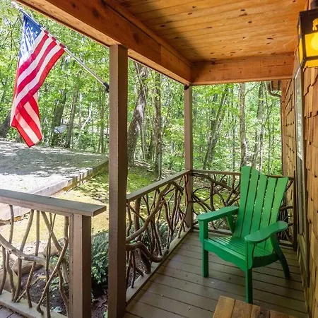 Pet Friendly Luxury Cabin Near Helen With Fire Pit Cleveland Extérieur photo