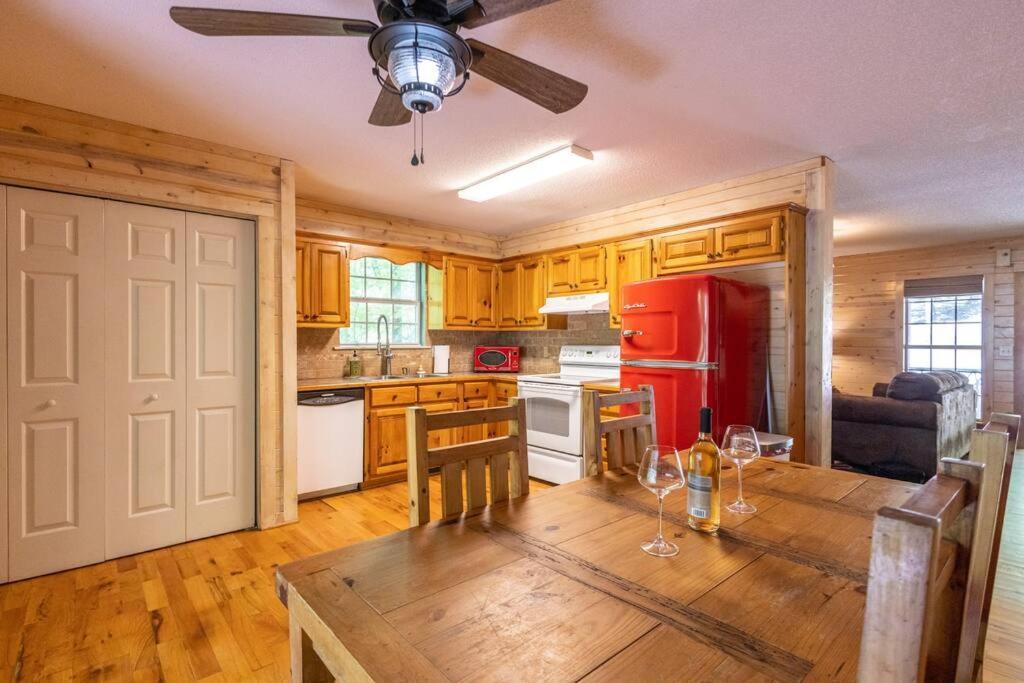 Hébergement de vacances Pet Friendly Luxury Near Helen With Fire Pit Cleveland