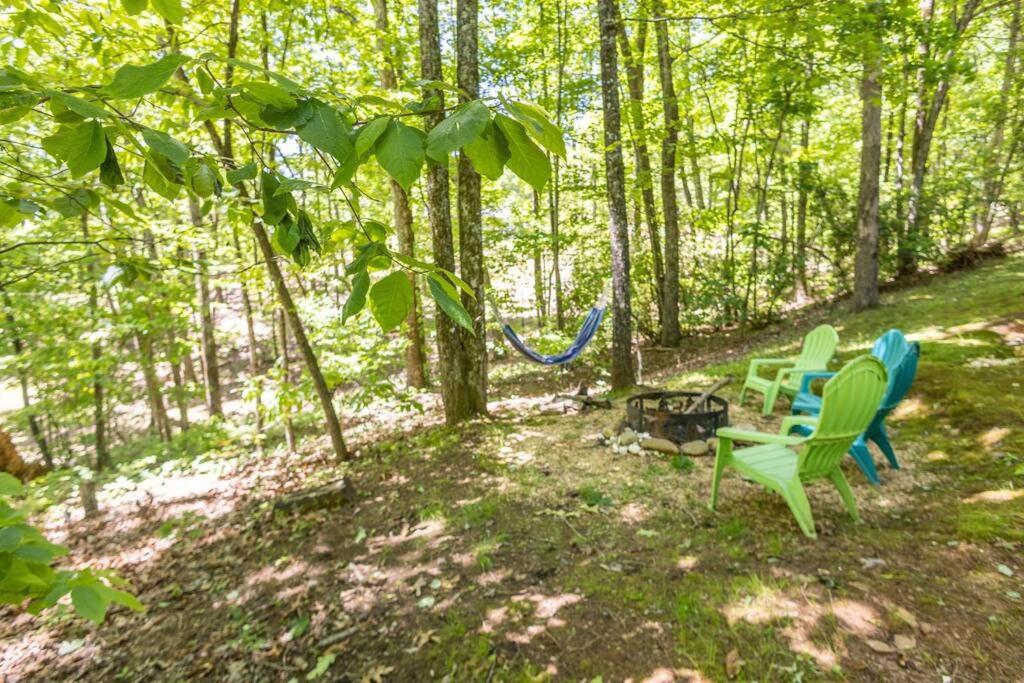 Pet Friendly Luxury Near Helen With Fire Pit