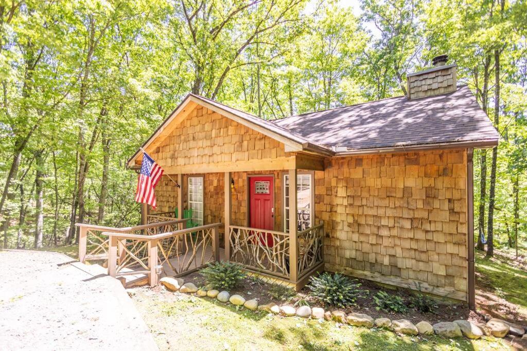 Pet Friendly Luxury Near Helen With Fire Pit *