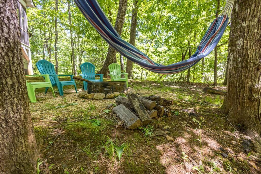 Pet Friendly Luxury Near Helen With Fire Pit * Cleveland