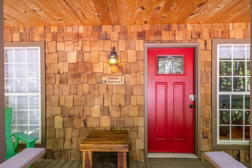 Hébergement de vacances Pet Friendly Luxury Near Helen With Fire Pit Cleveland
