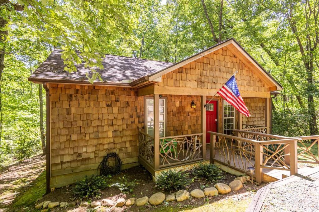 Pet Friendly Luxury Near Helen With Fire Pit * Cleveland